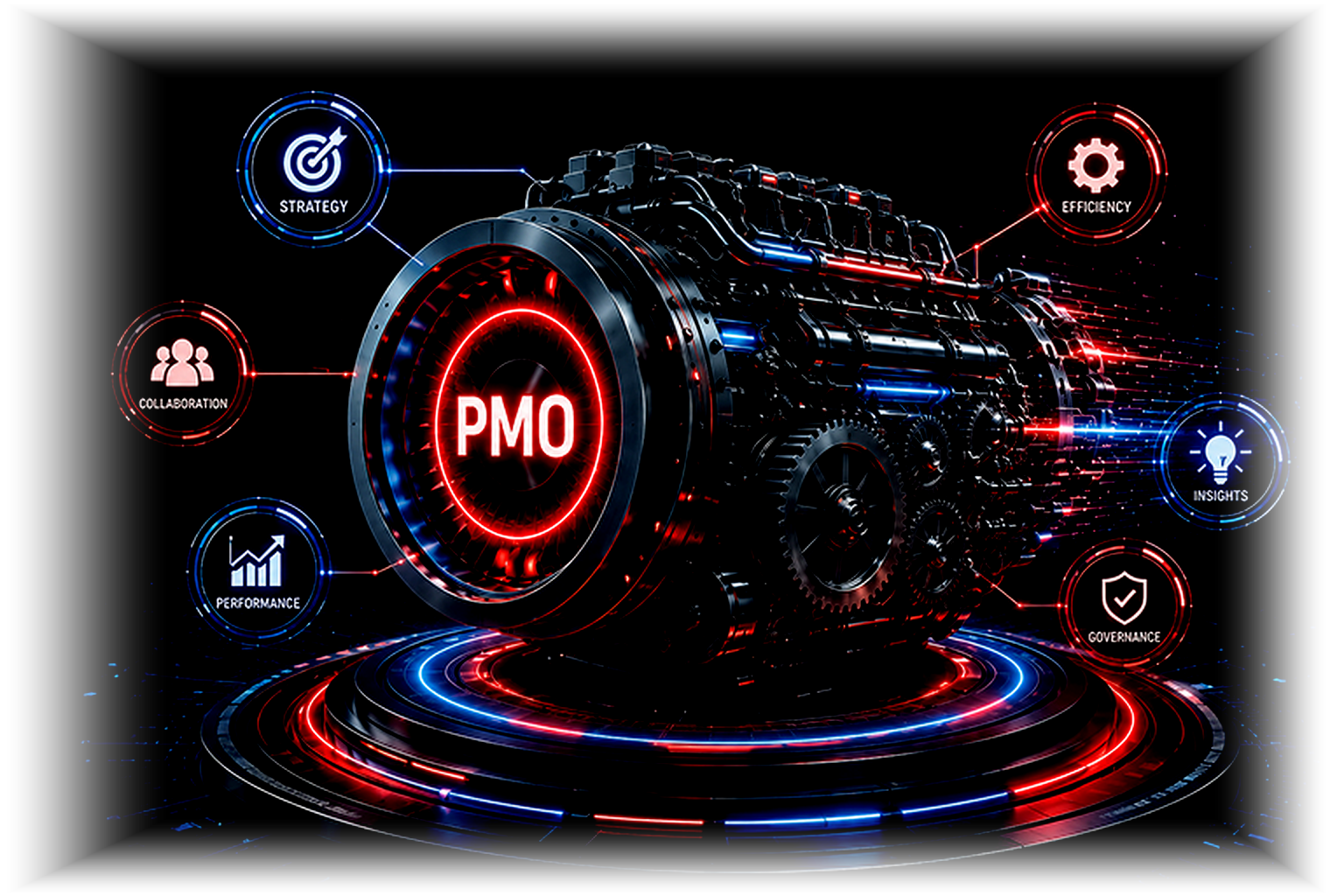 Transform Your PMO into a Strategic Engine